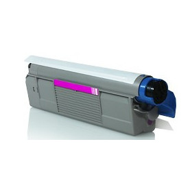Oki 43872306 Magenta — Toner compatibil