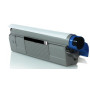 Oki 43324424 Black — Toner compatibil