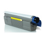 Oki 43324421 Yellow — Toner compatibil
