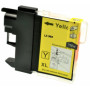 Brother LC 985 Yellow (LC-985Y, LC985Y) — Cartus compatibil