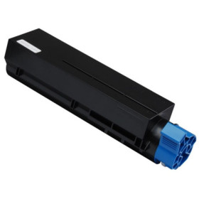 Oki 44574802 Black — Toner compatibil