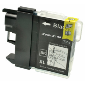 Brother LC 1100HY Black (LC-1100HYBK, LC1100HYBK) — Cartus