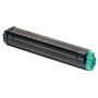 Oki 43502002 Black — Toner compatibil