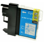 Brother LC 1100HY Cyan (LC-1100HYC, LC1100HYC) — Cartus