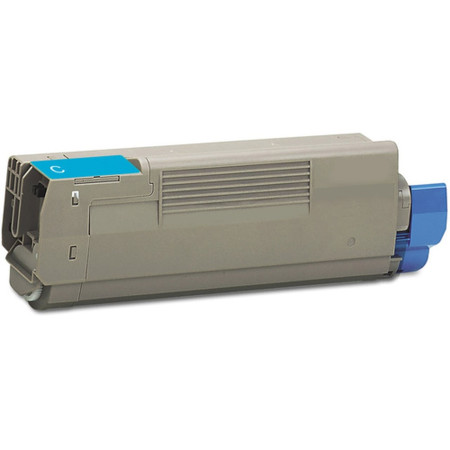 Oki 46507615 Cyan — Toner compatibil