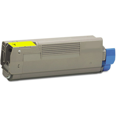 Oki 46507613 Yellow — Toner compatibil
