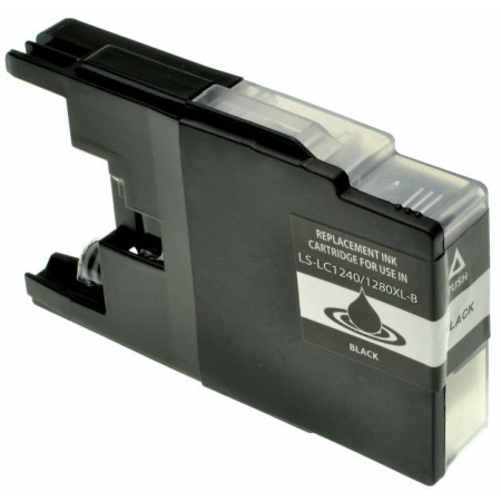 Brother LC 1240 Black (LC-1240BK, LC1240BK) — Cartus