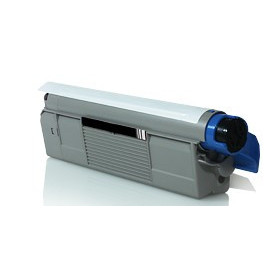 Oki 43865732 Black — Toner compatibil