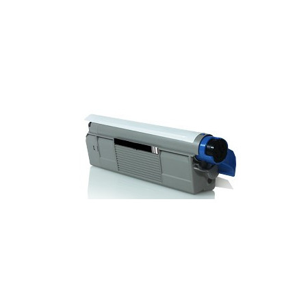 Oki 43865732 Black — Toner compatibil