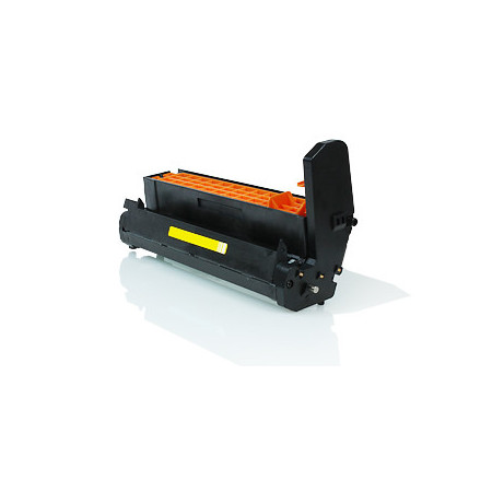Oki 01229301 Yellow — Unitate de cilindru compatibila