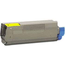 Oki 46507621 Yellow — Toner compatibil