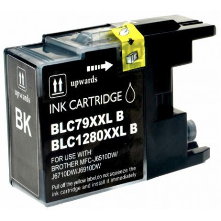 Brother LC 1280XL Black (LC-1280XLBK, LC1280XLBK) — Cartus