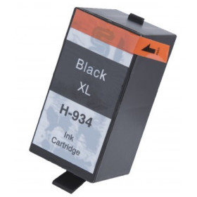 HP 934XL Black (C2P23AE) — Cartus compatibil