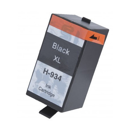 HP 934XL Black (C2P23AE) — Cartus compatibil