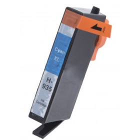 HP 935XL Cyan (C2P24AE) — Cartus compatibil
