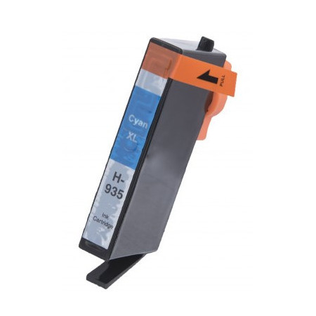 HP 935XL Cyan (C2P24AE) — Cartus compatibil