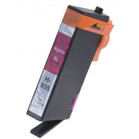 HP 935XL Magenta (C2P25AE) — Cartus compatibil