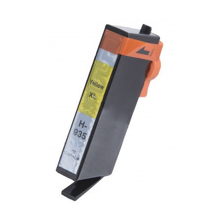 HP 935XL Yellow (C2P26AE) — Cartus compatibil
