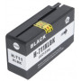 HP 711 Black(CZ133A) — Cartus compatibil