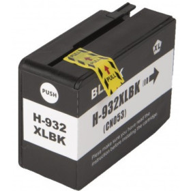HP 932XL Black (CN053AE) — Cartus compatibil