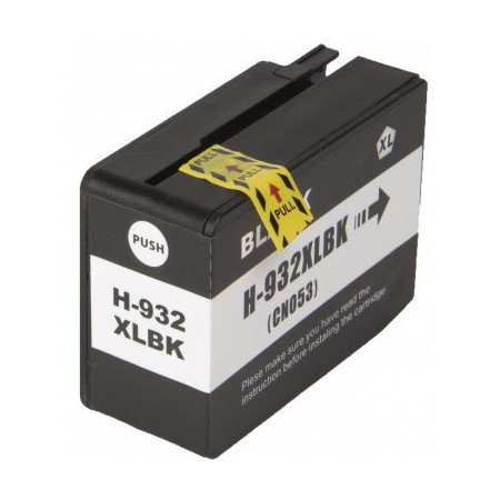 HP 932XL Black (CN053AE) — Cartus compatibil