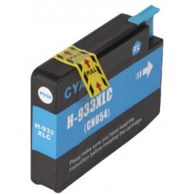 HP 933XL Cyan (CN054AE) — Cartus compatibil