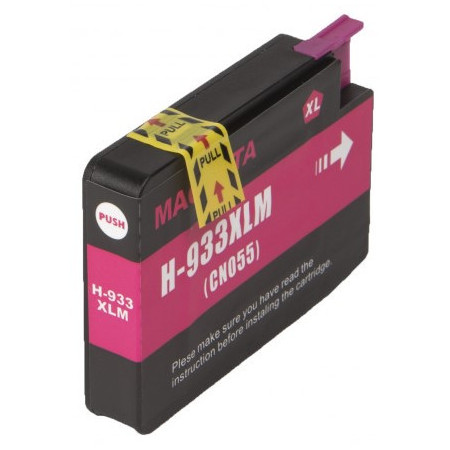 HP 933XL Magenta (CN055AE) — Cartus compatibil