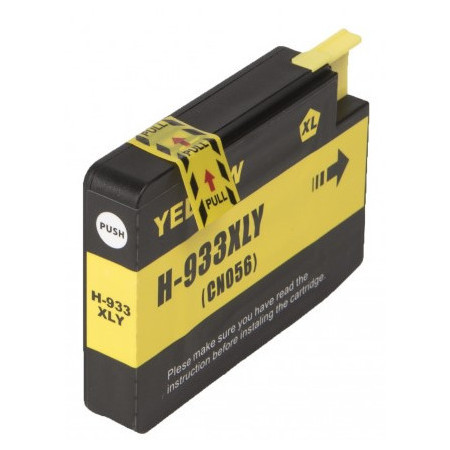 HP 933XL Yellow (CN056AE) — Cartus compatibil
