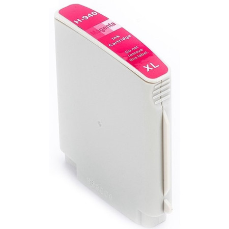 HP 940XL Magenta (C4908AE) — Cartus compatibil