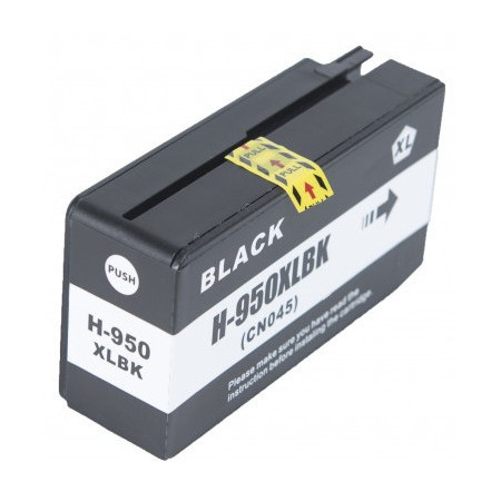 HP 950XL Black (CN045AE) — Cartus compatibil