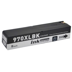 HP 970XL Black (CN625AE) — Cartus compatibil