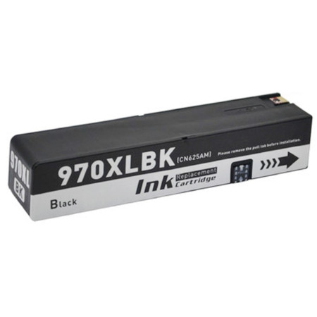 HP 970XL Black (CN625AE) — Cartus compatibil