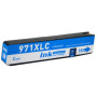 HP 971XL Cyan (CN626AE) — Cartus compatibil