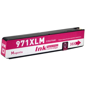 HP 971XL Magenta (CN627AE) — Cartus compatibil