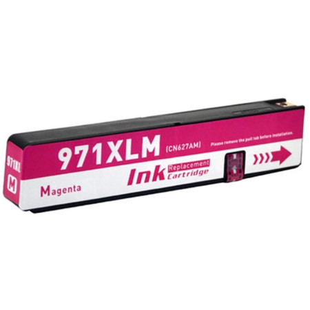 HP 971XL Magenta (CN627AE) — Cartus compatibil