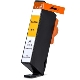 HP 903XL Yellow (T6M11AE) — Cartus compatibil