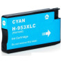 HP 953XL Cyan (F6U16AE) — Cartus compatibil