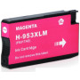 HP 953XL Magenta (F6U17AE) — Cartus compatibil