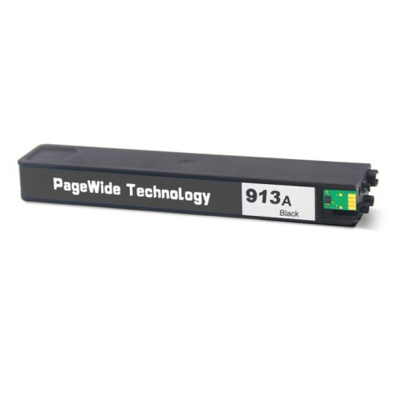 HP 913A Black (L0R95AE) — Cartus compatibil