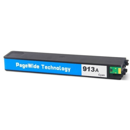 HP 913A Cyan (F6T77AE) — Cartus compatibil