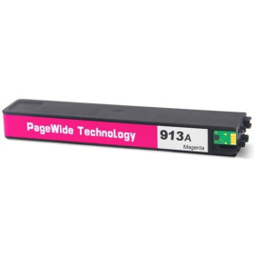 HP 913A Magenta (F6T78AE) — Cartus compatibil