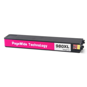 HP 980 Magenta (D8J08A) — Cartus compatibil