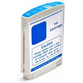HP 88XL Cyan (C9391AE) — Cartus compatibil