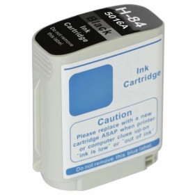HP 84 Black (C5016A) — Cartus compatibil