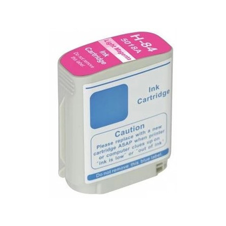 HP 84 Light Magenta (C5018A) — Cartus compatibil