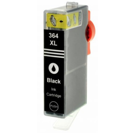 HP 364XL Black (CN684EE) — Cartus compatibil