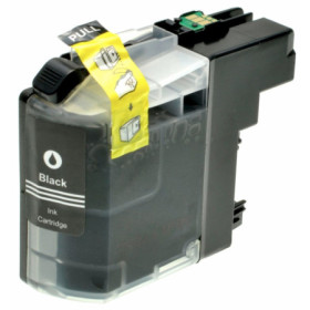Brother LC 129 XL Black (LC-129XLBK, LC129XLBK) — Cartus