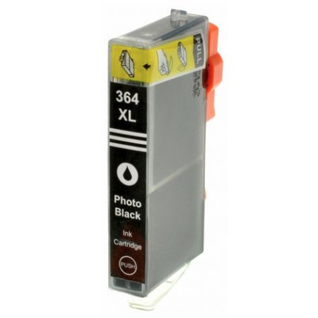 HP 364XL Photo Black (CB322EE) — Cartus compatibil