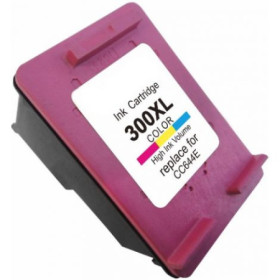 HP 300XL Color (CC644EE) — Cartus compatibil