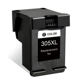 HP 305XL Black (3YM62AE) — Cartus compatibil